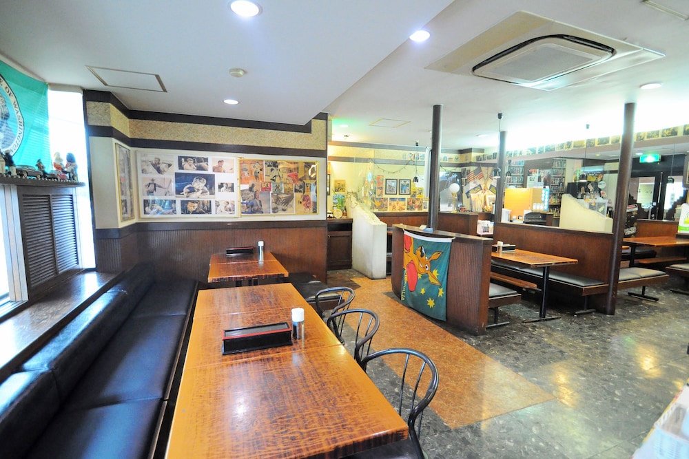 Miyako Daiichi Hotel 67/74