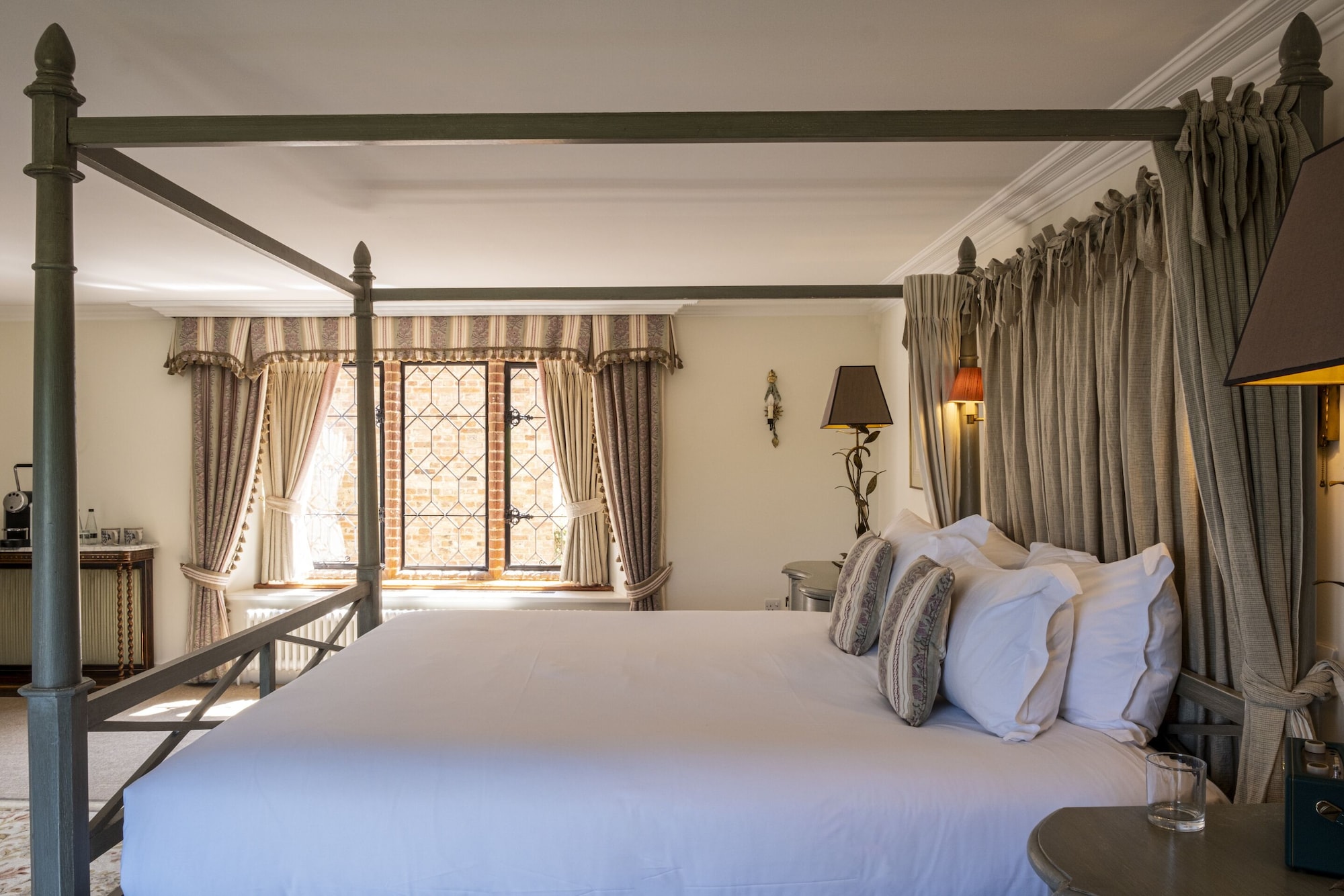 Deluxe, Suite, King Bed