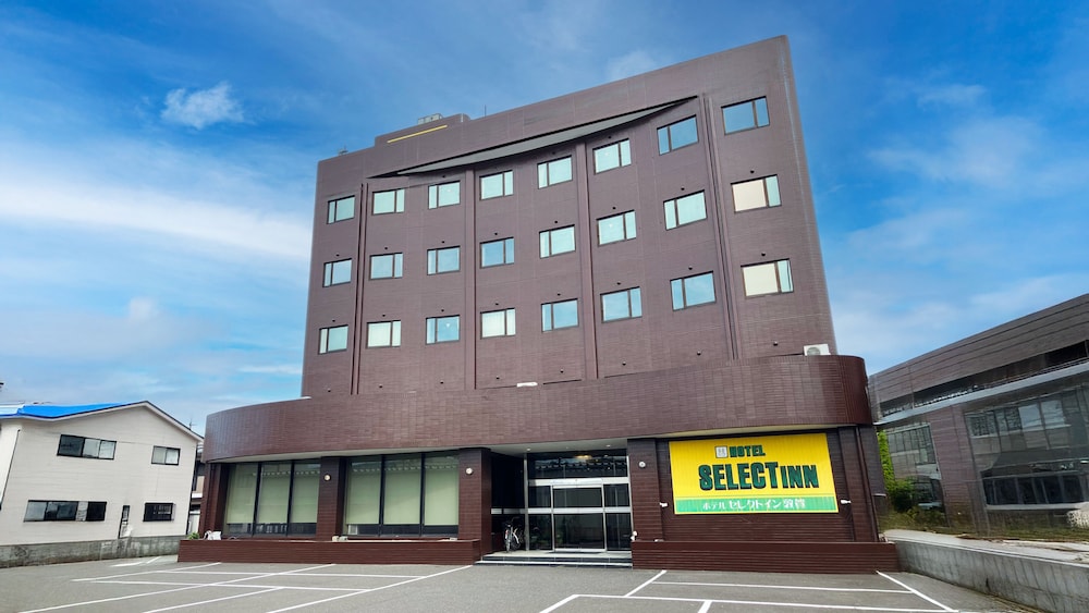 Hotel Select Inn Tsuruga in TSURUGA - FUKUI PREFECTURE
