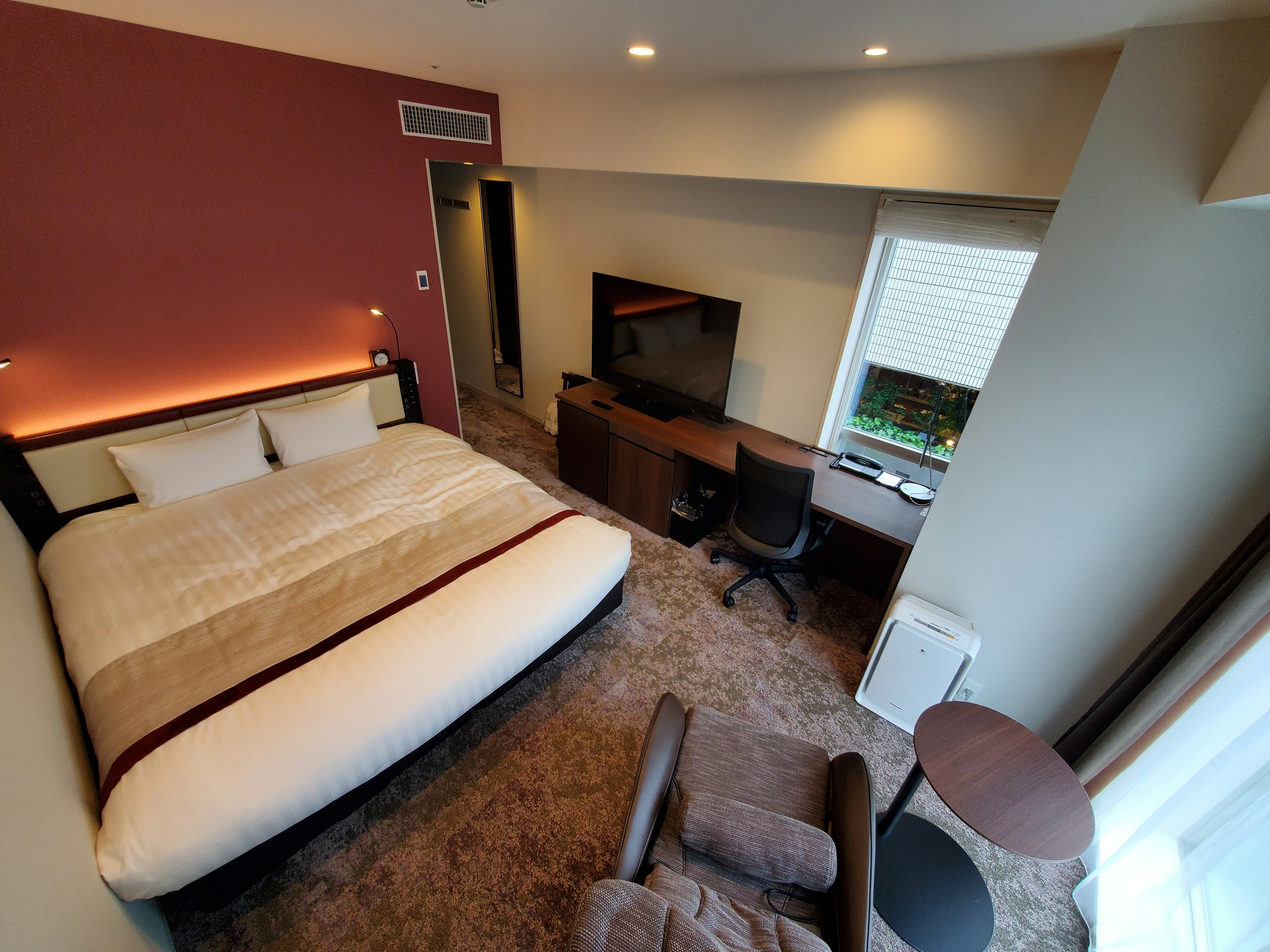 Daiwa Roynet Hotel Fukuyama Ekimae 4/12