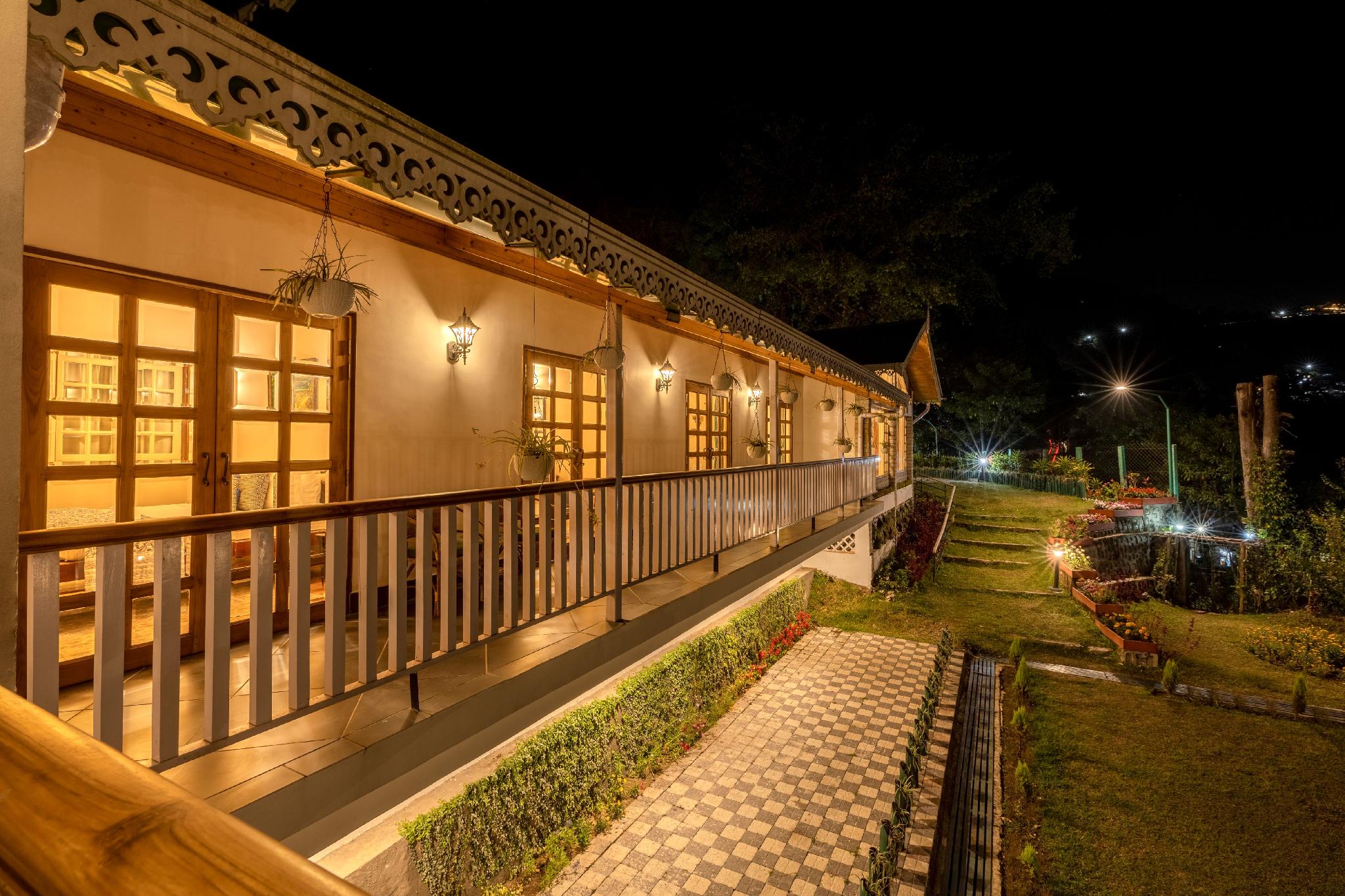 Ama Stays & Trails Makaibari Bungalow, Darjeeling 10/45