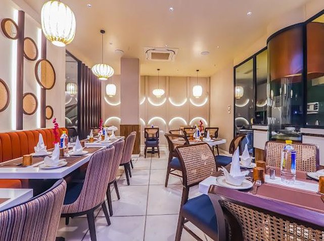 Grand Godwin Hotel 30/40