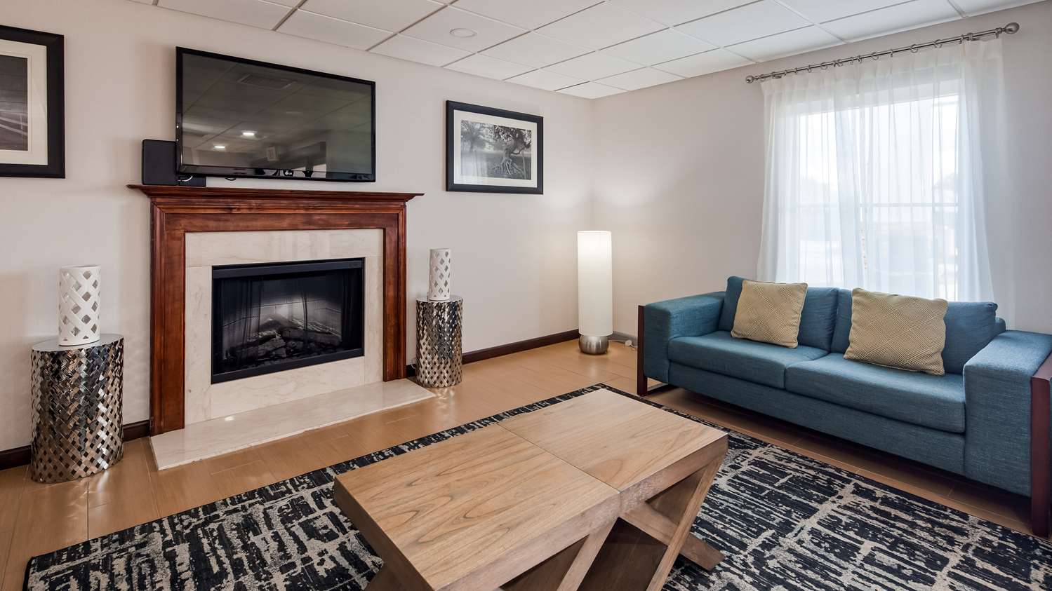 Best Western North Attleboro / Providence Beltway 29/41