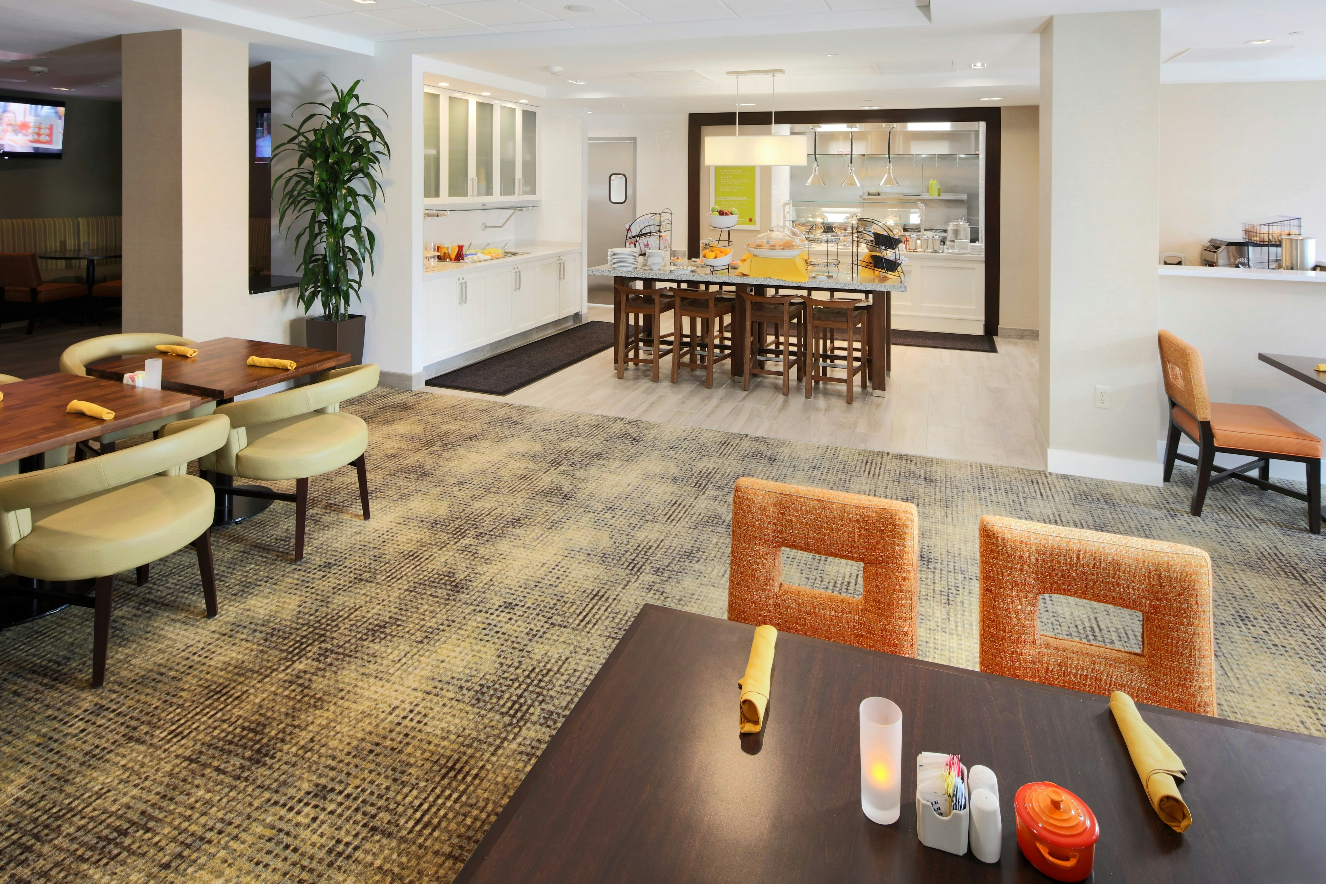 Hilton Garden Inn Reagan National Airport 45/72