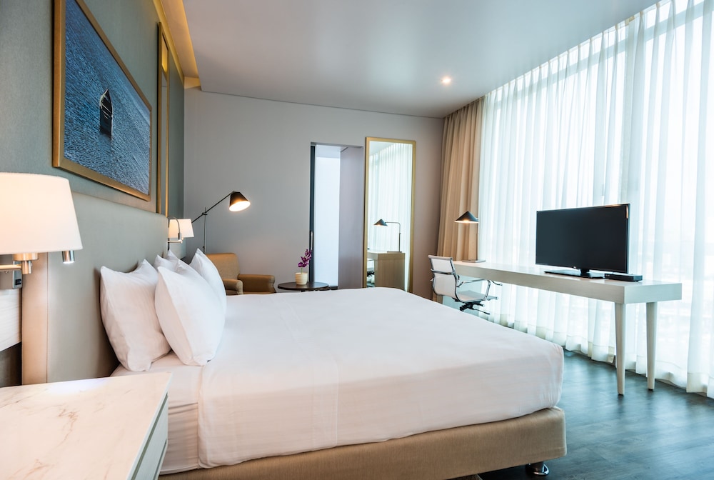 Crowne Plaza Barranquilla 20/78