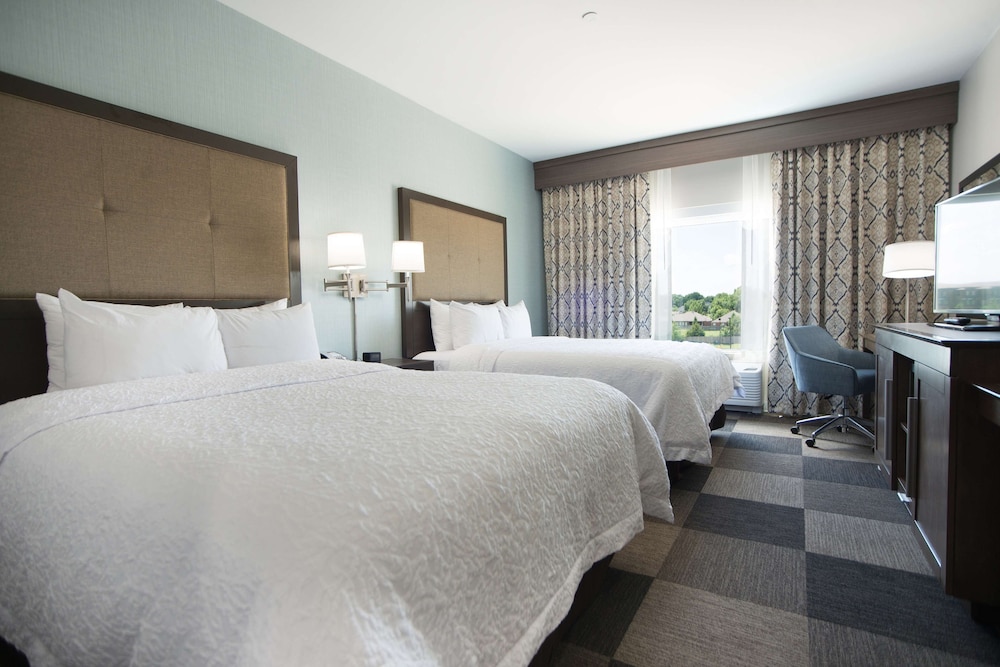 Hampton Inn & Suites Stillwater West 20/39