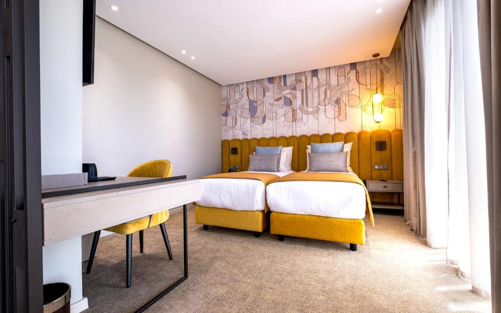Rancy Hotel Palmier 2/15