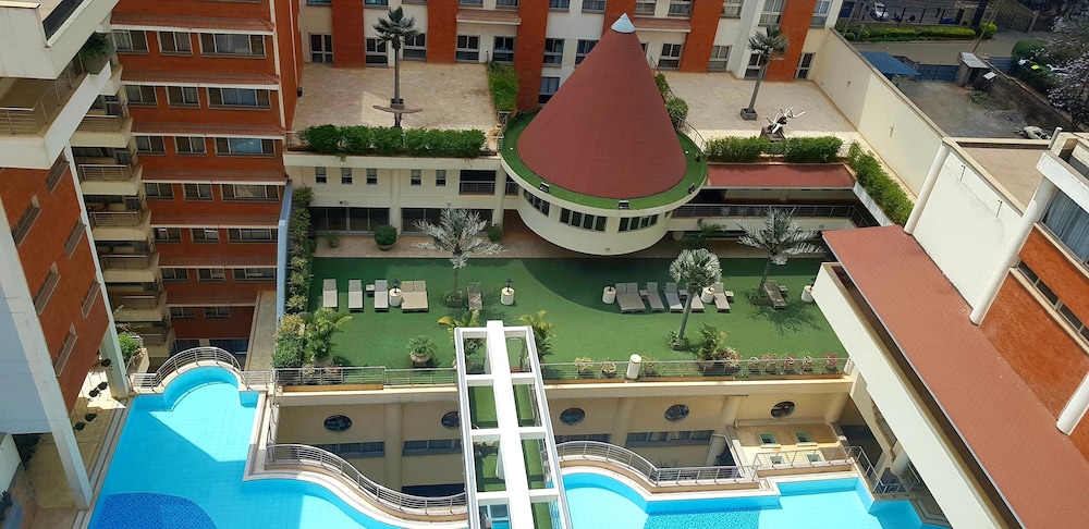 Movenpick Hotel & Residences Nairobi in NAIROBI