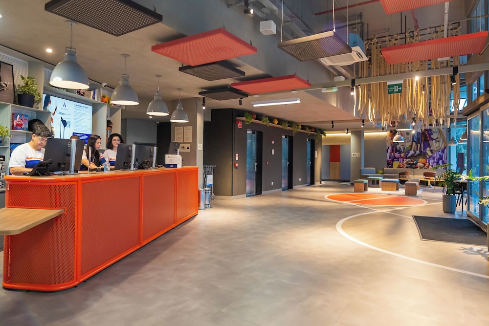 ibis budget Guarulhos Aeroporto 5/50