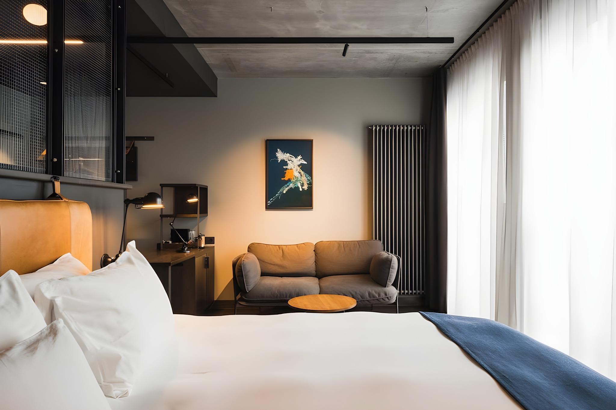 Junior Suite, Sauna