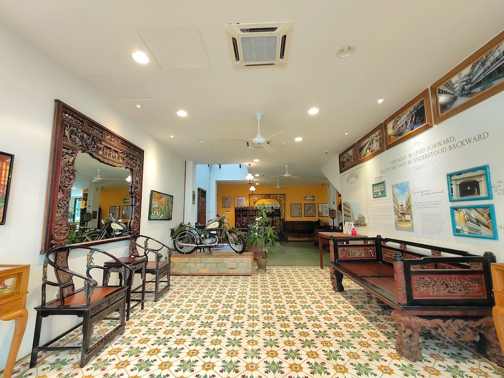 Kapitan Kongsi Hotel 34/50