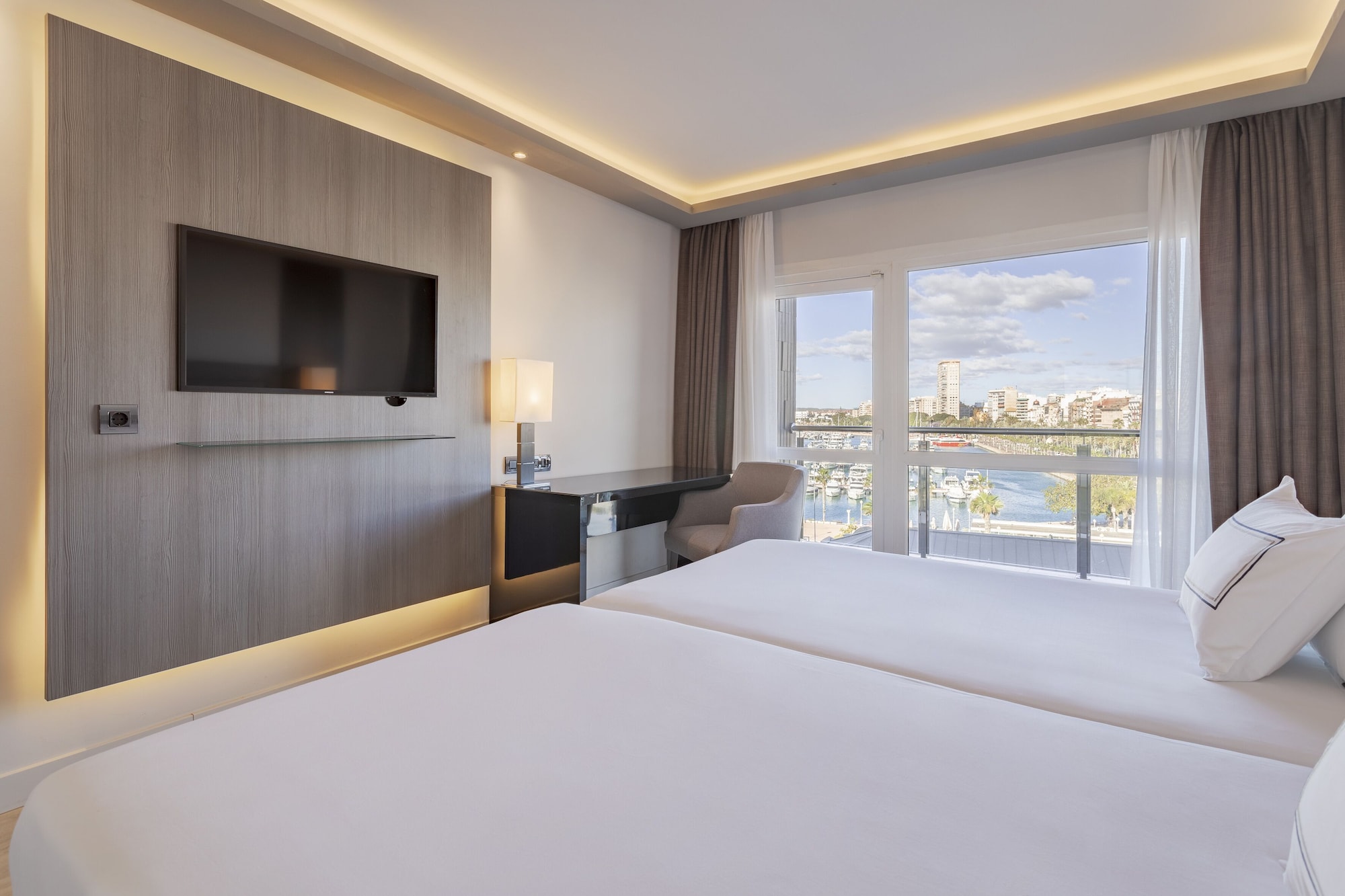 جناح جونيور تنفيذي بسرير مزدوج، Melia Alicante 2/10
