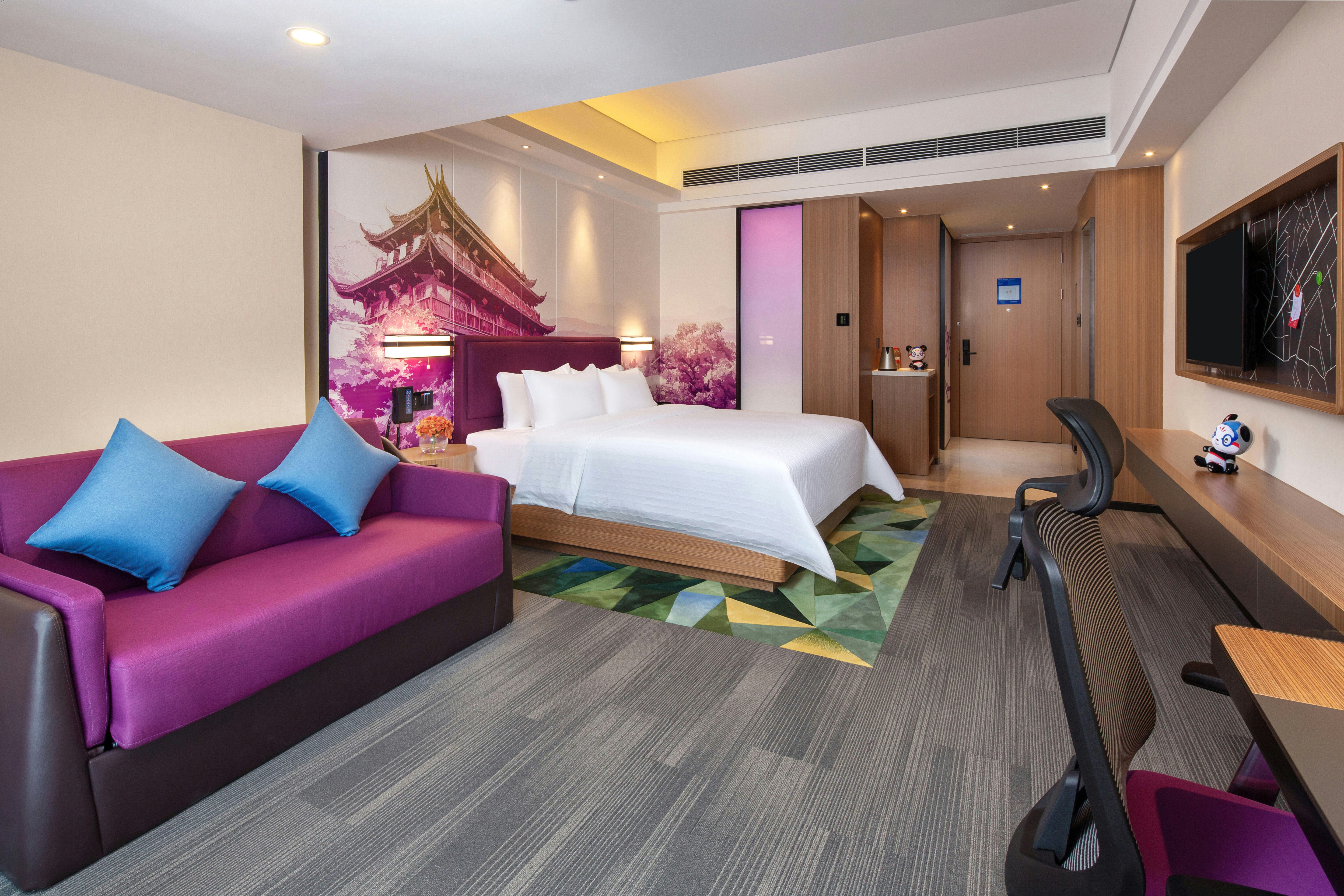 Hampton by Hilton Chaozhou Fortune Center 13/27