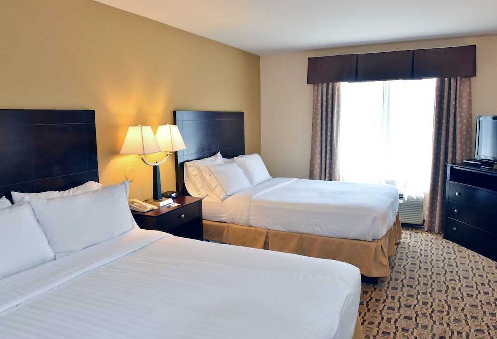 Suite, 2 Double Beds, Sofa