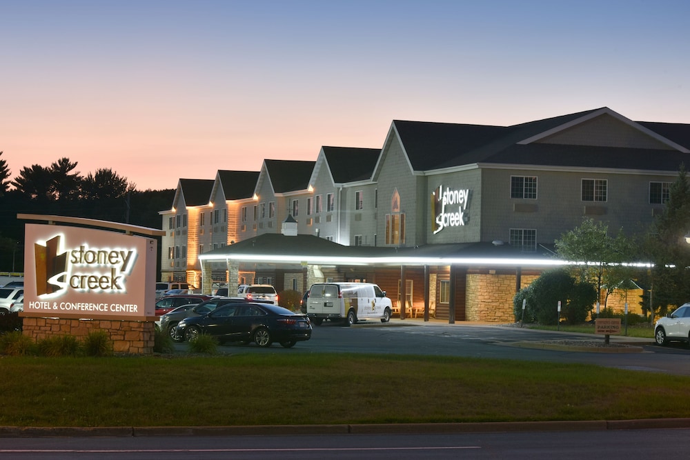 Stoney Creek Hotel Conference Center Wausau 4/47