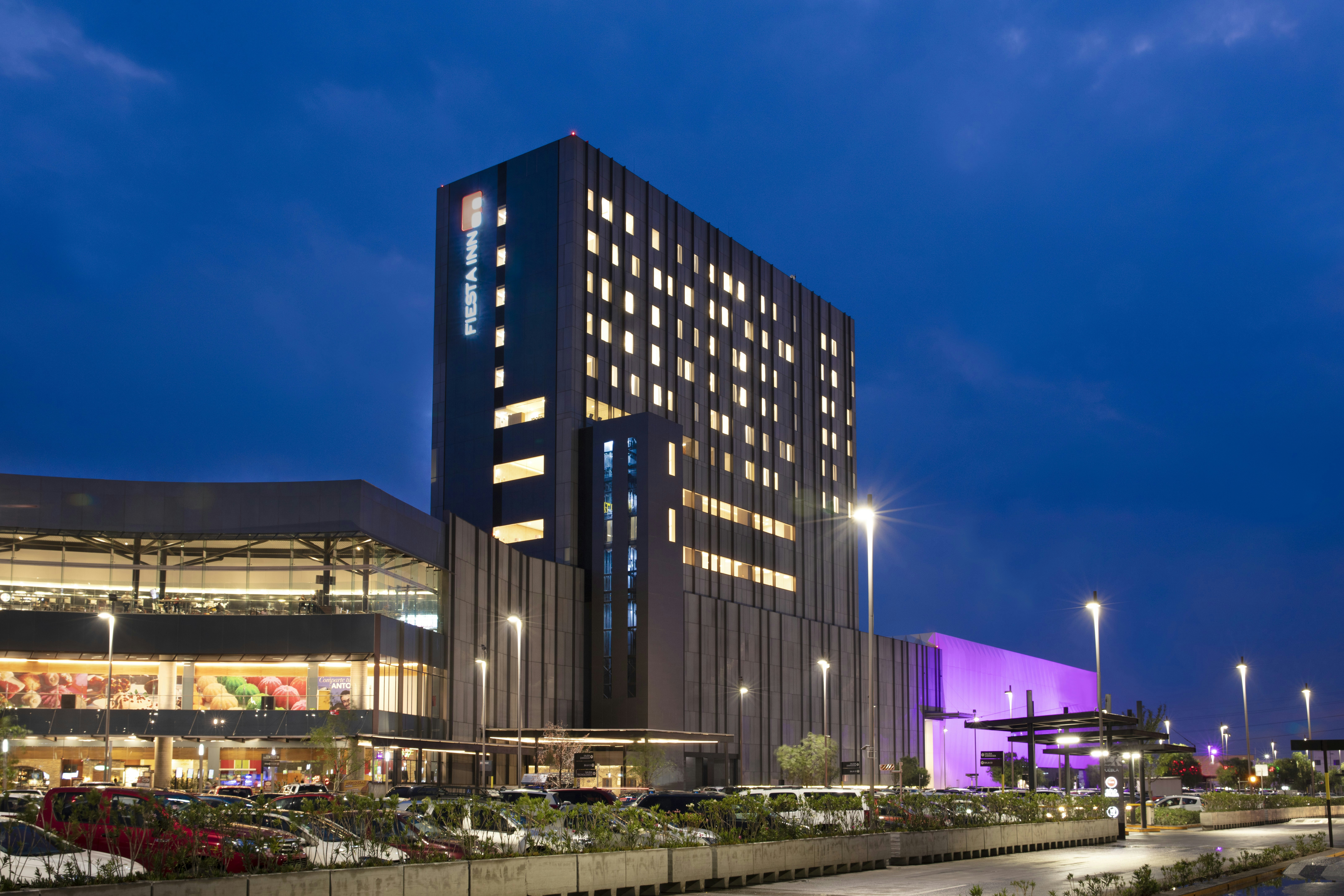 Fiesta Inn Parque Puebla 2/73