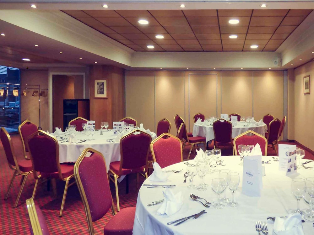 Hotel Mercure Abbeville Centre - Porte De La Baie De Somme 32/50