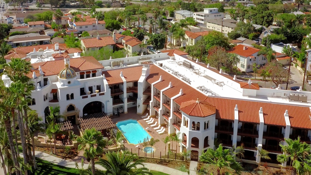 Santa Barbara Inn 8/67