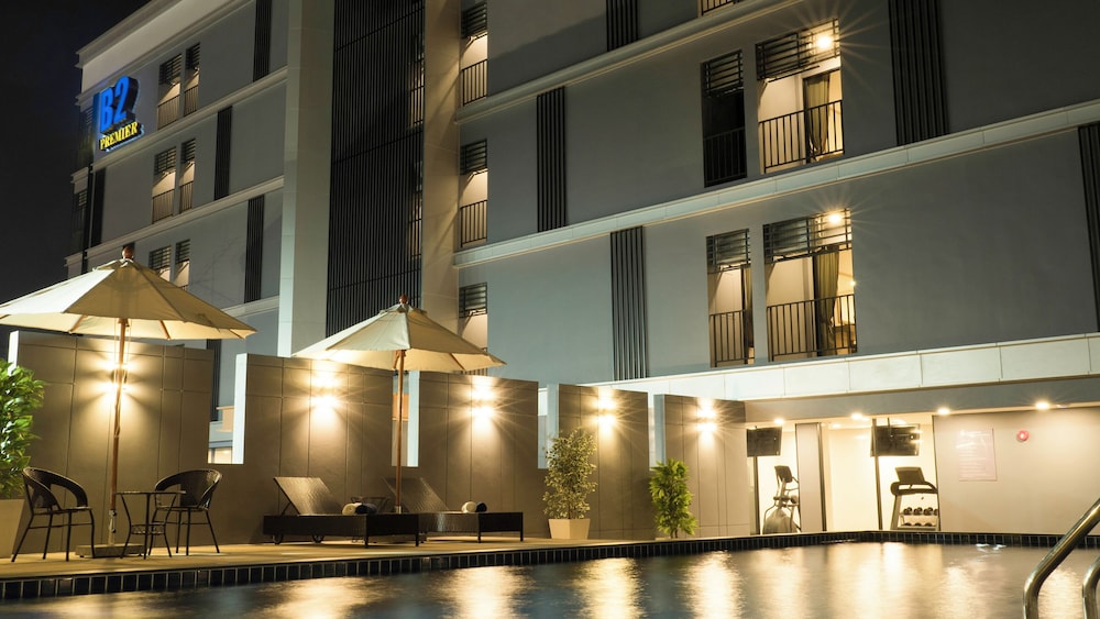 B2 Amata Nakorn Premier Hotel 2/34