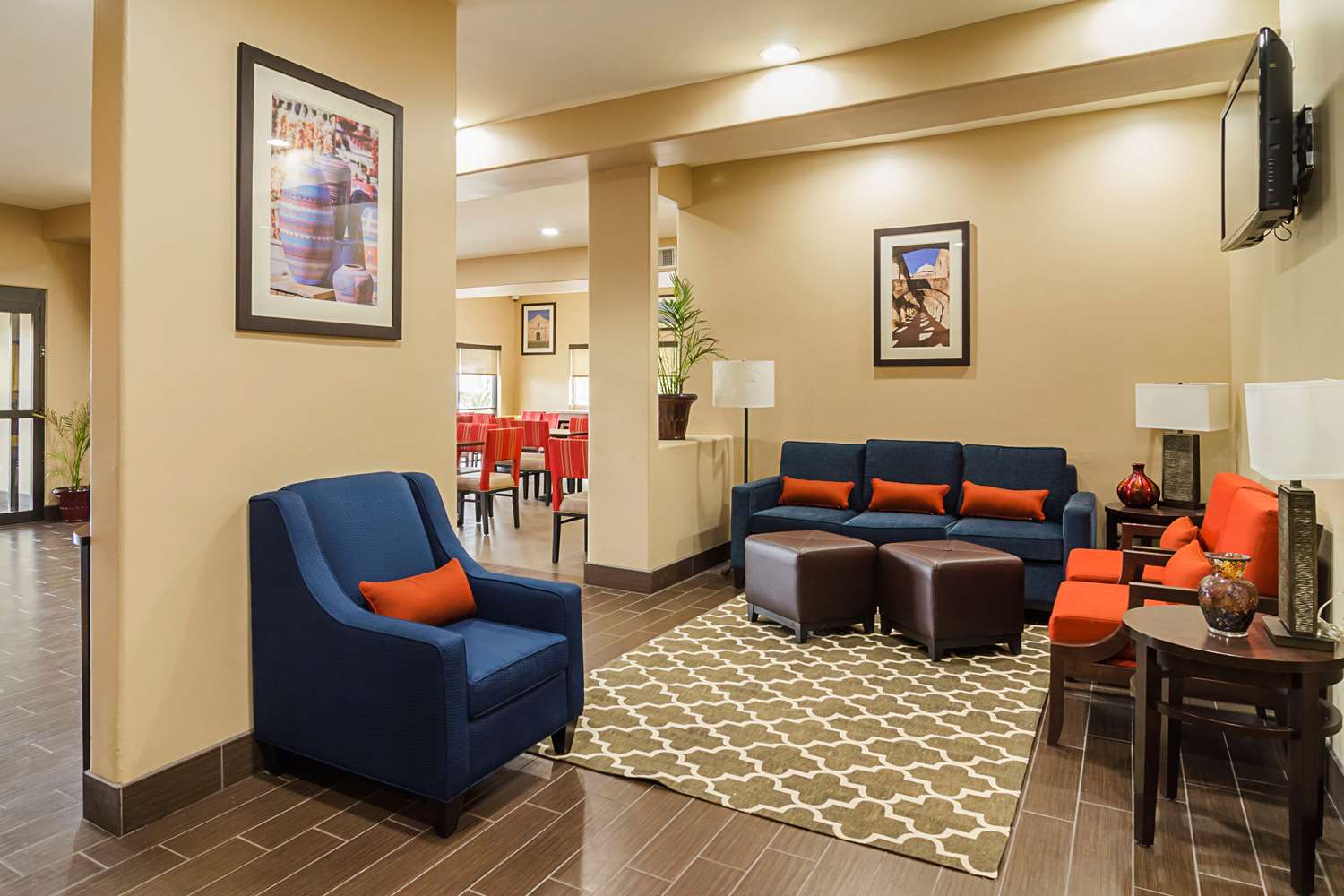 Comfort Inn San Antonio Northeast 11/19
