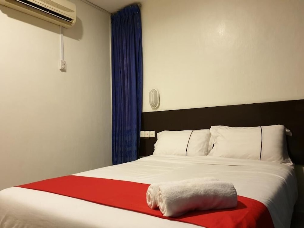 Fully Hotel Desa Tebrau 11/45
