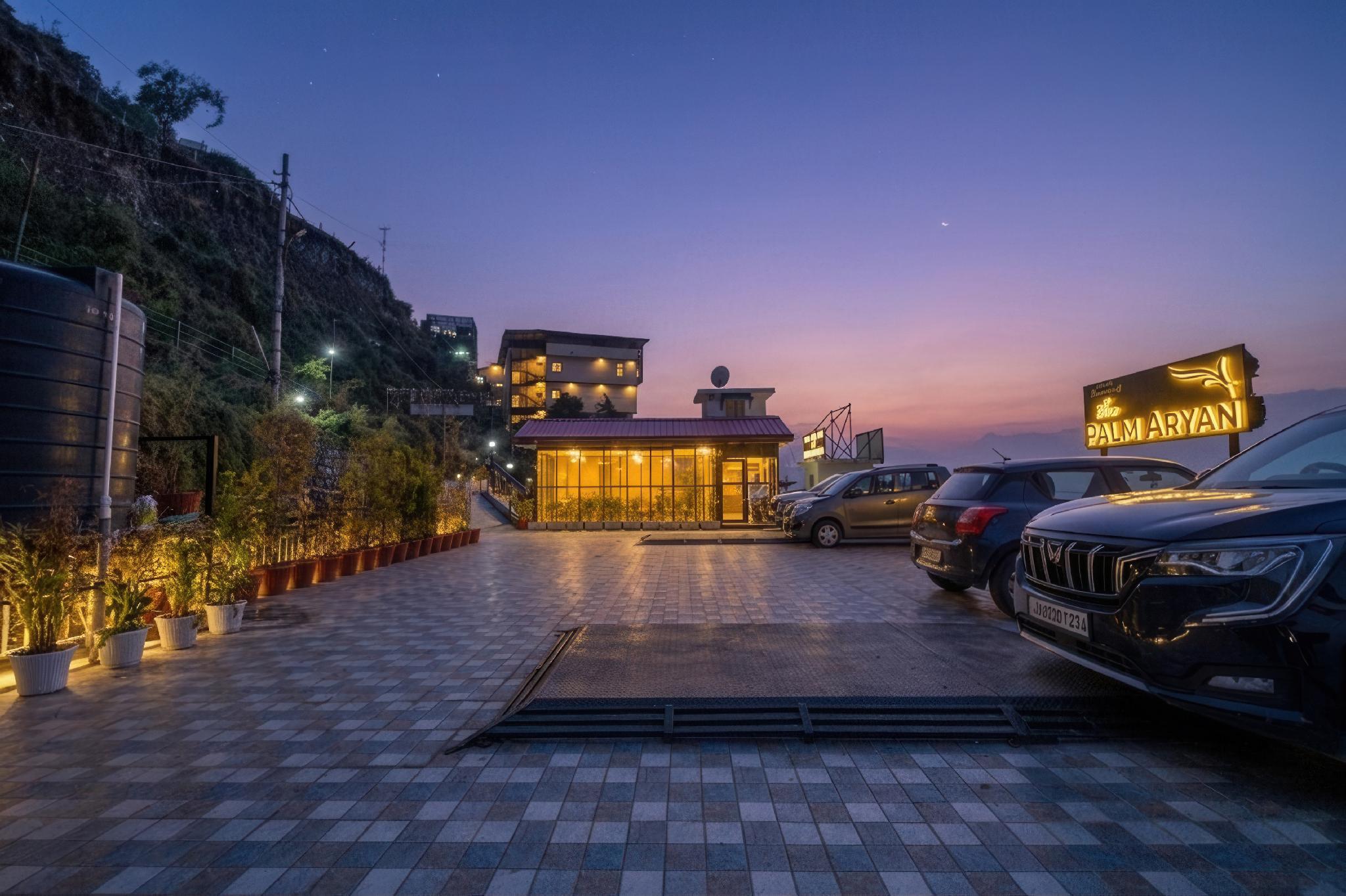The Palm Aryan Mussoorie - 5 mins Walk to Mall Road 36/41