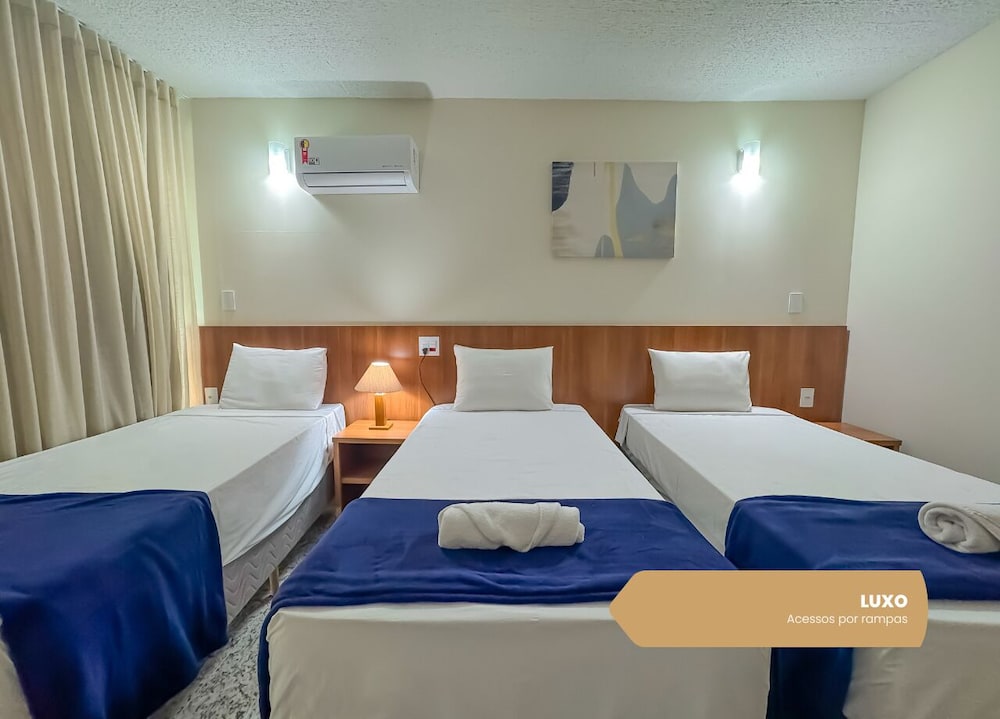 1 BEDROOM, DELUXE, TRIPLE