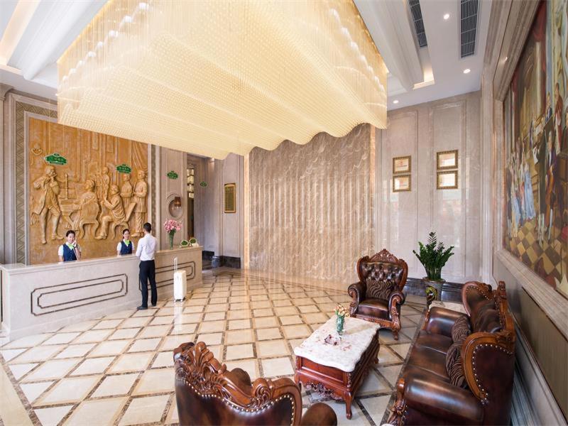 Vienna Classic Hotel (Dongguan Chang'an Xiandai) 7/32