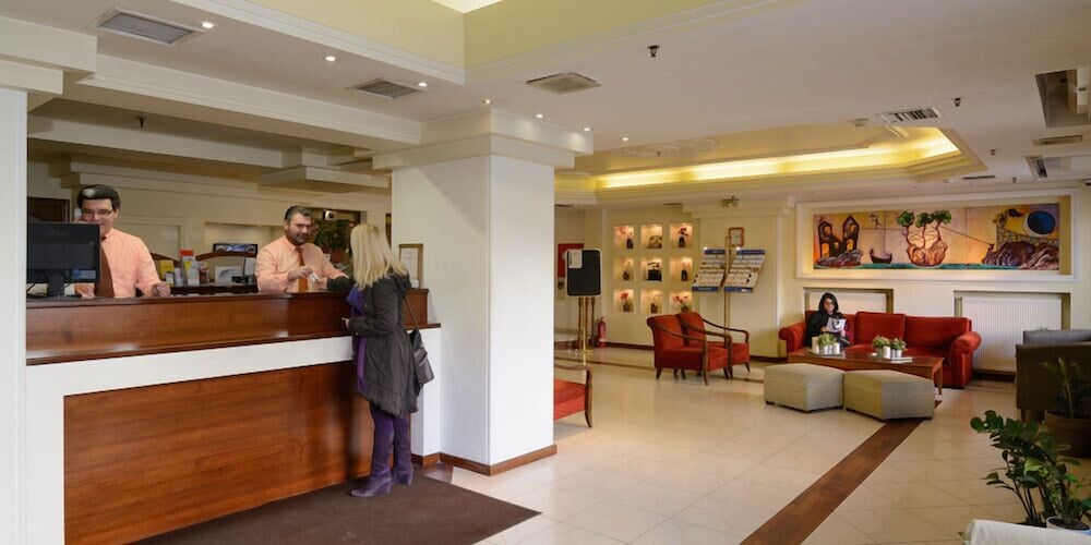 Vergina Hotel (ex Best Western Vergina) 8/72