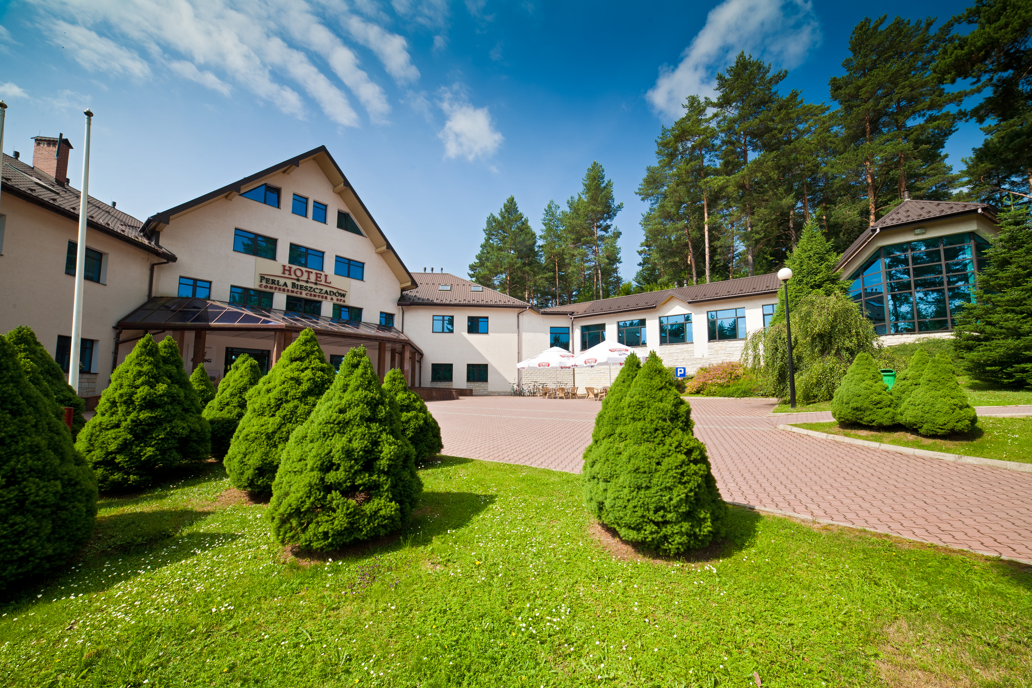 Geovita Hotel Perla Bieszczadow 24/29