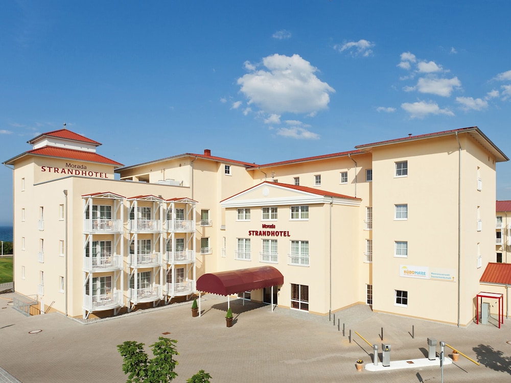 Morada Strandhotel Ostseebad Kuhlungsborn 2/41