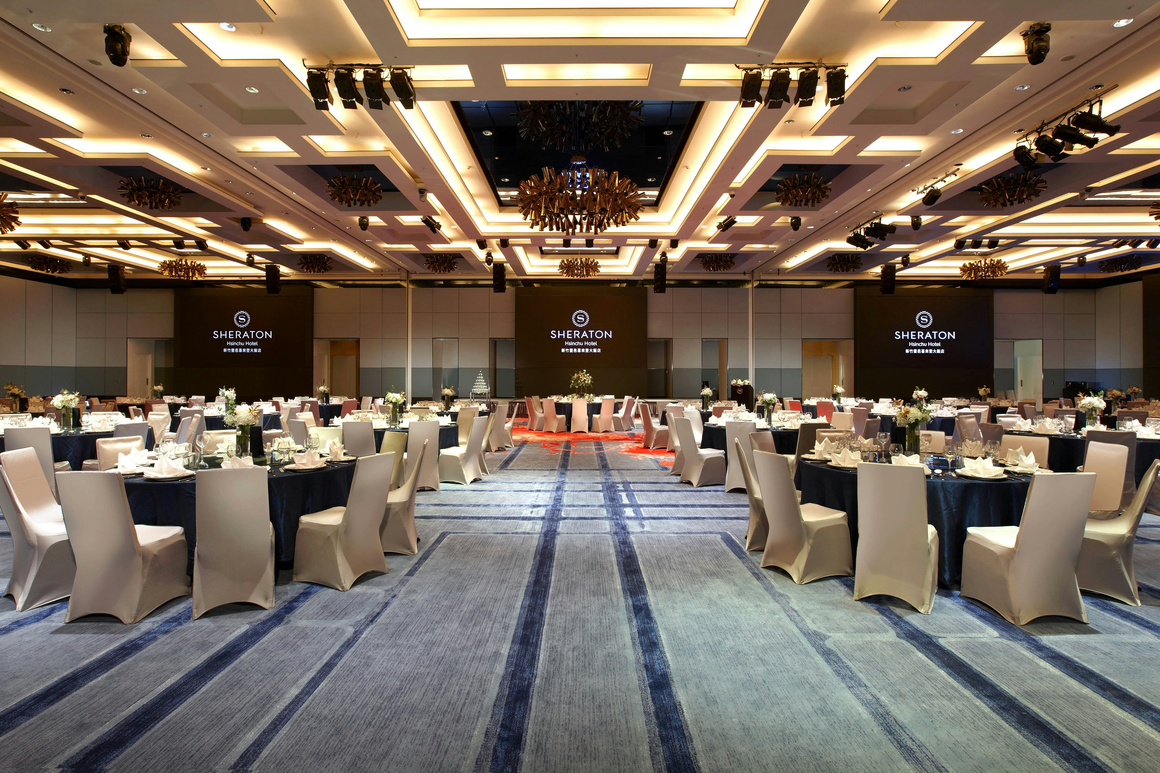 Sheraton Hsinchu Hotel 13/14