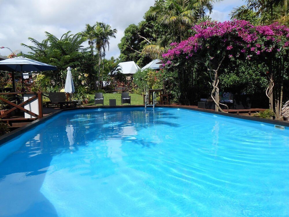 The Samoan Outrigger Hotel 26/50