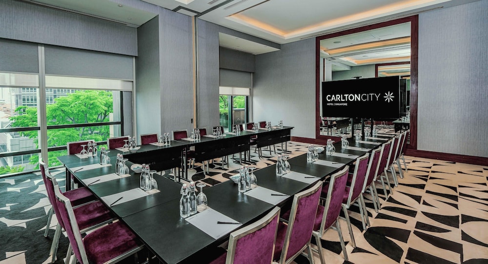 Carlton City Hotel Singapore 41/50
