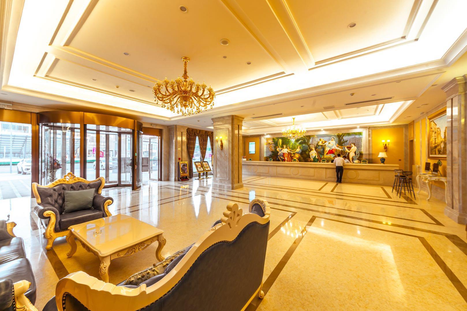 Vienna International Hotel (Chongqing Jiangbei Airport Terminal 3) 8/36