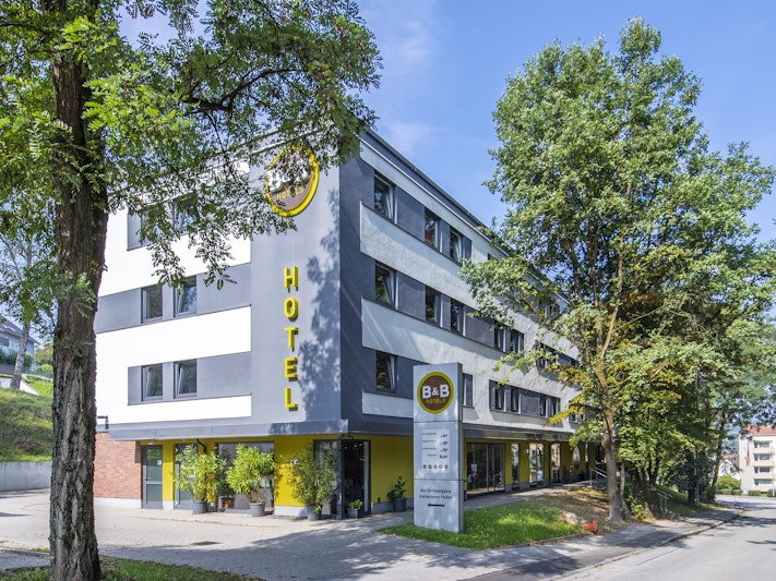 B&B Hotel Passau 2/22