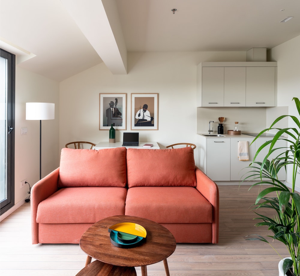 Aparthotel Libere Vitoria 40/65
