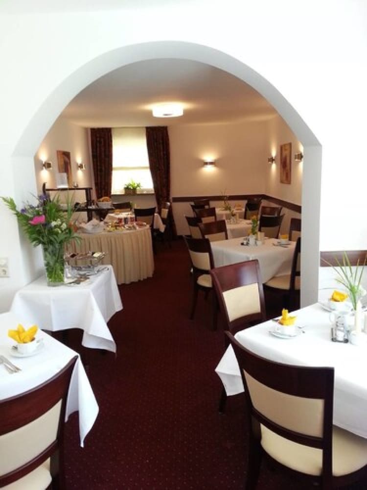 Haus Sparkuhl Hotel Garni 11/15