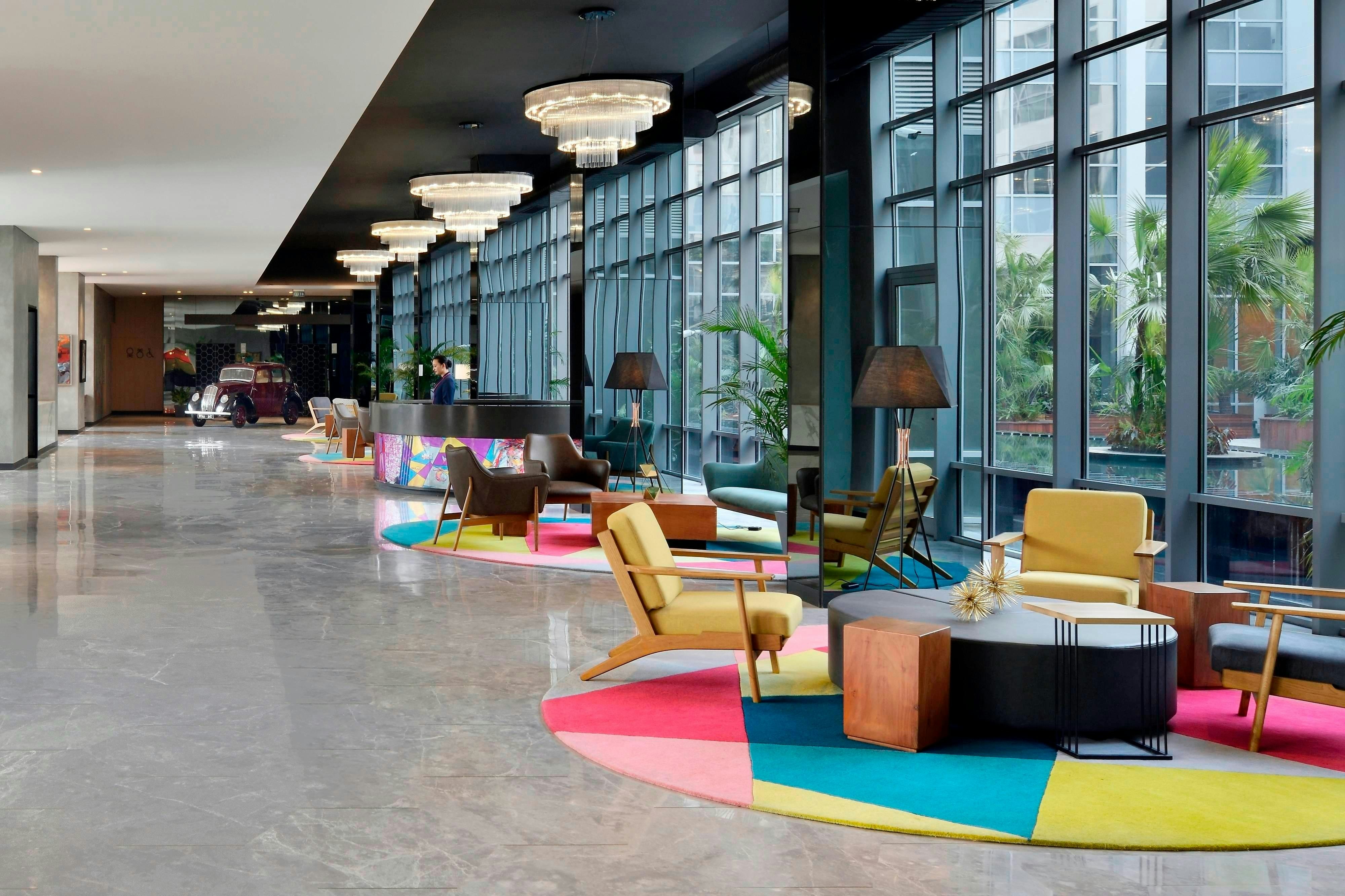 Aloft New Delhi Aerocity 34/35
