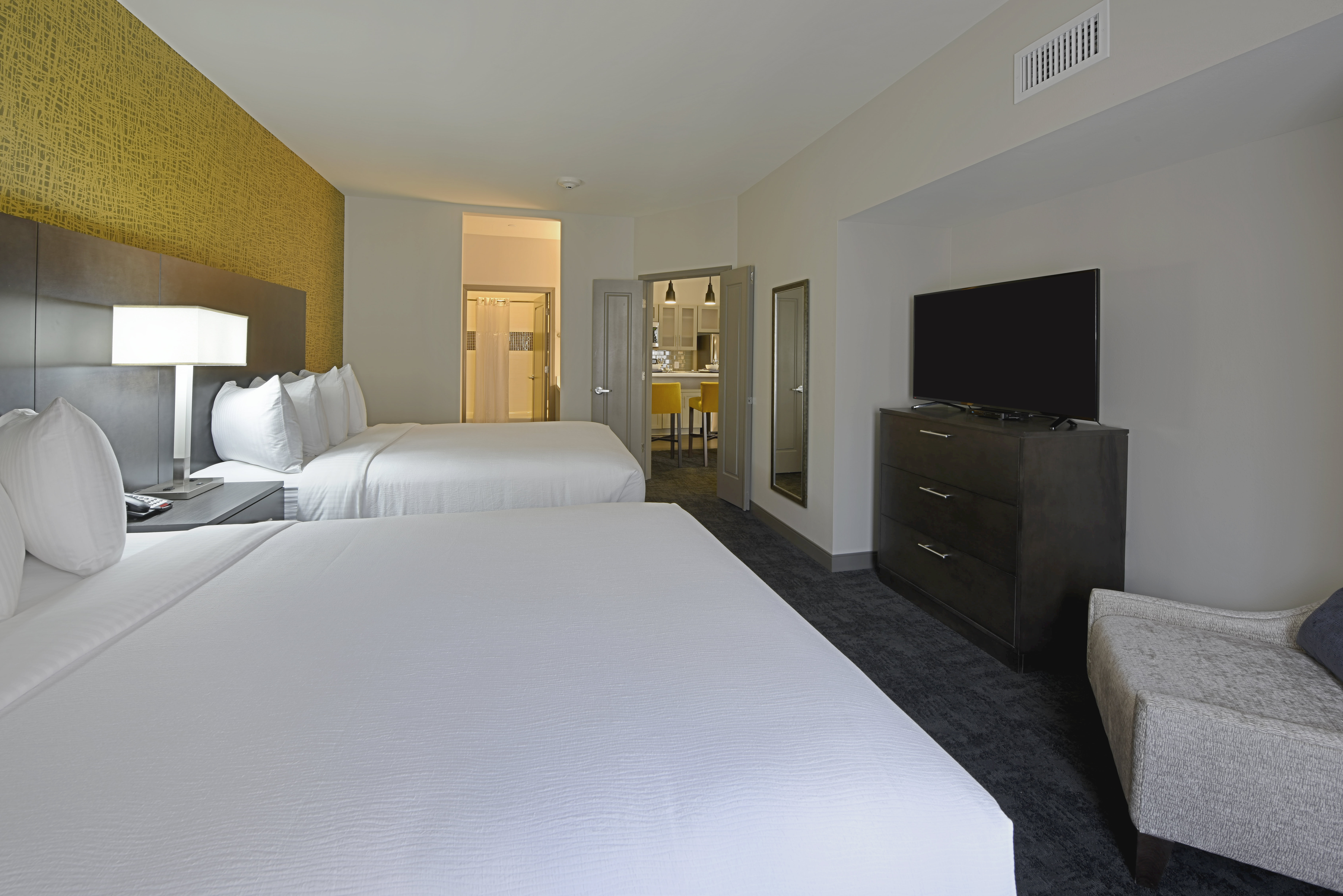 STAYBRIDGE SUITES LITTLE ROCK - MEDICAL CENTER 10/66