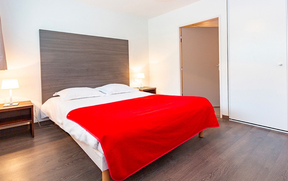 Air conditioned double room