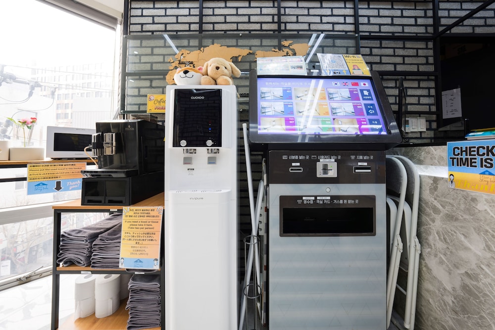 Myeong-Dong New Stay Inn 39/50