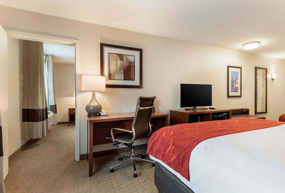 Comfort Suites Atlantic City North 18/36
