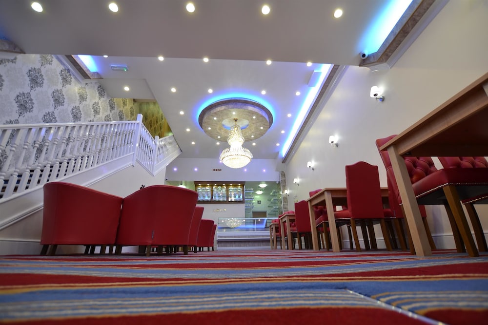 Best Western Greater London Hotel 47/52