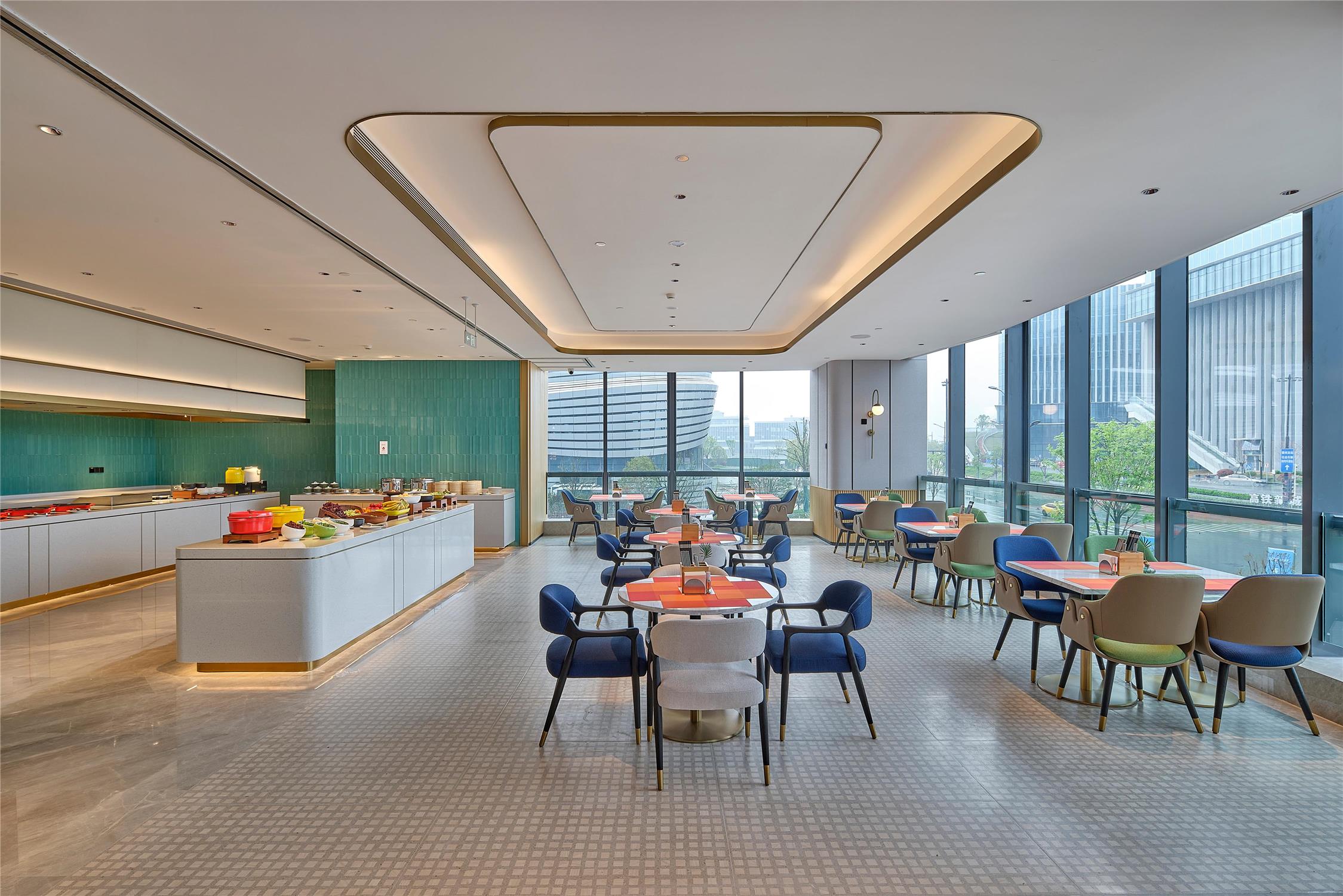 Hilton Garden Inn Quzhou 37/56