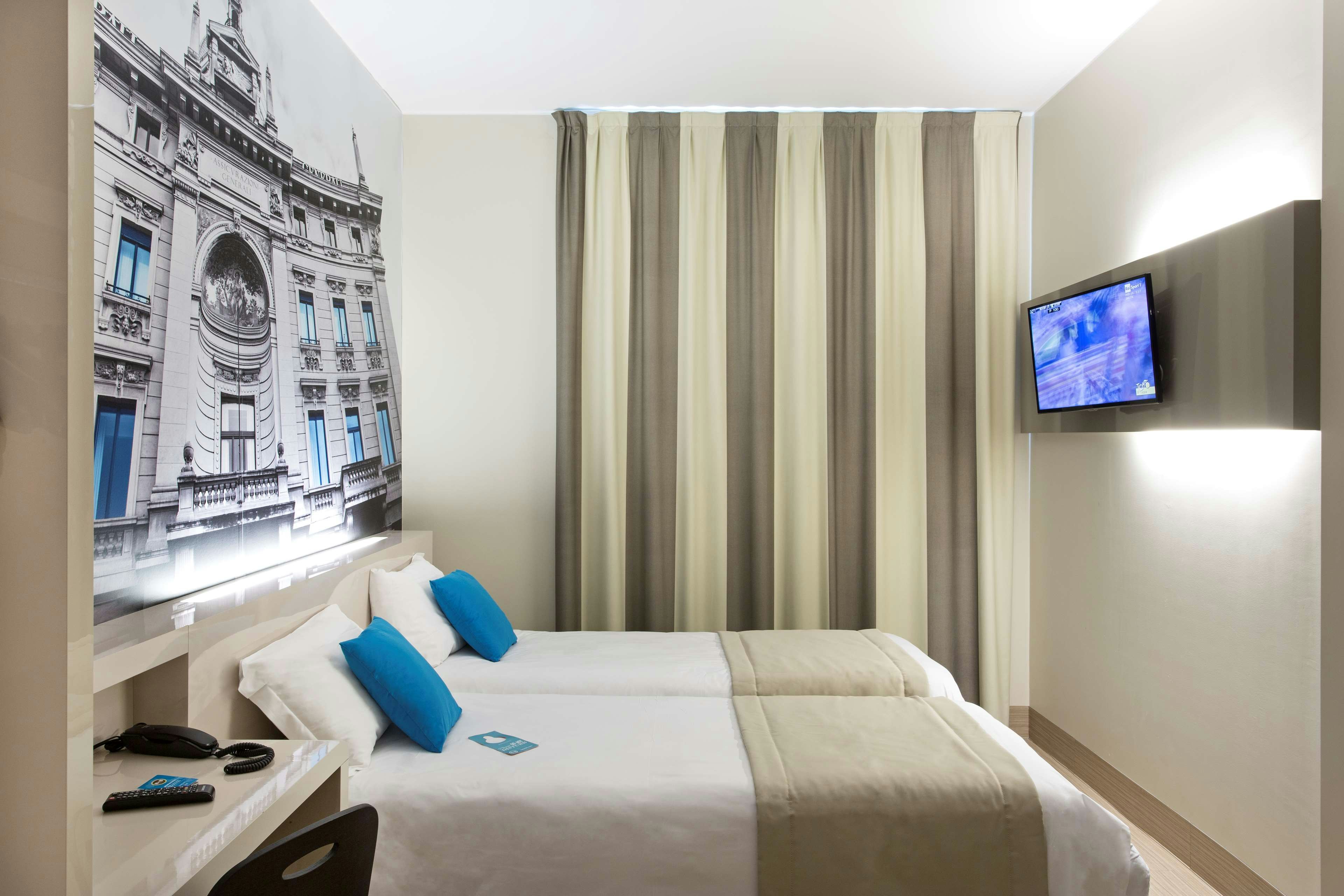 B&B Hotel Milano San Siro 27/54