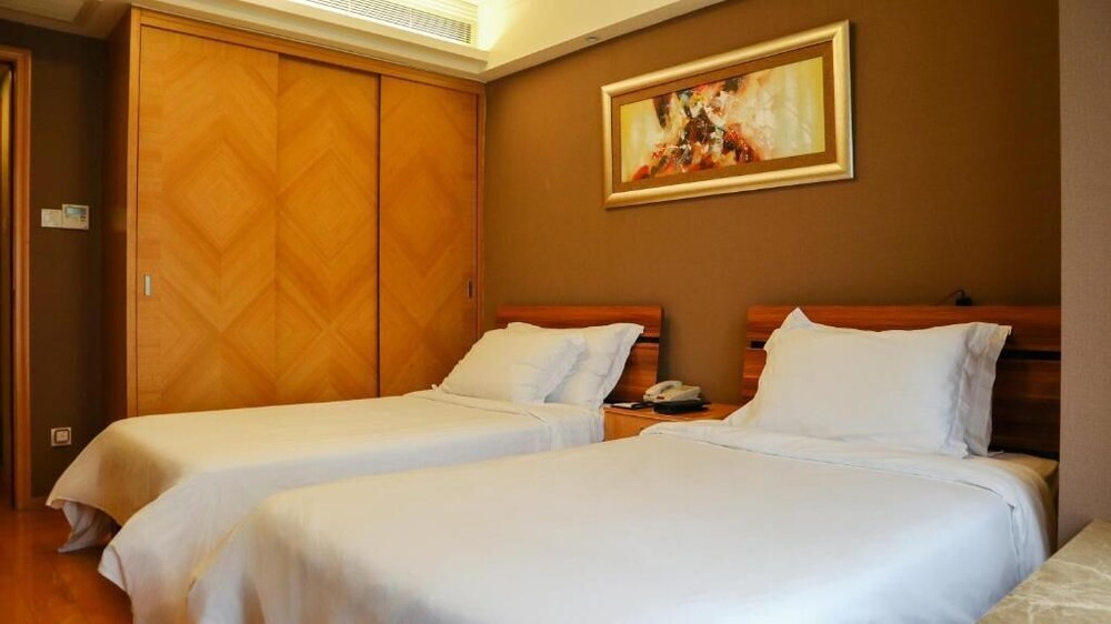 Dan Executive Apartment Guangzhou 13/48