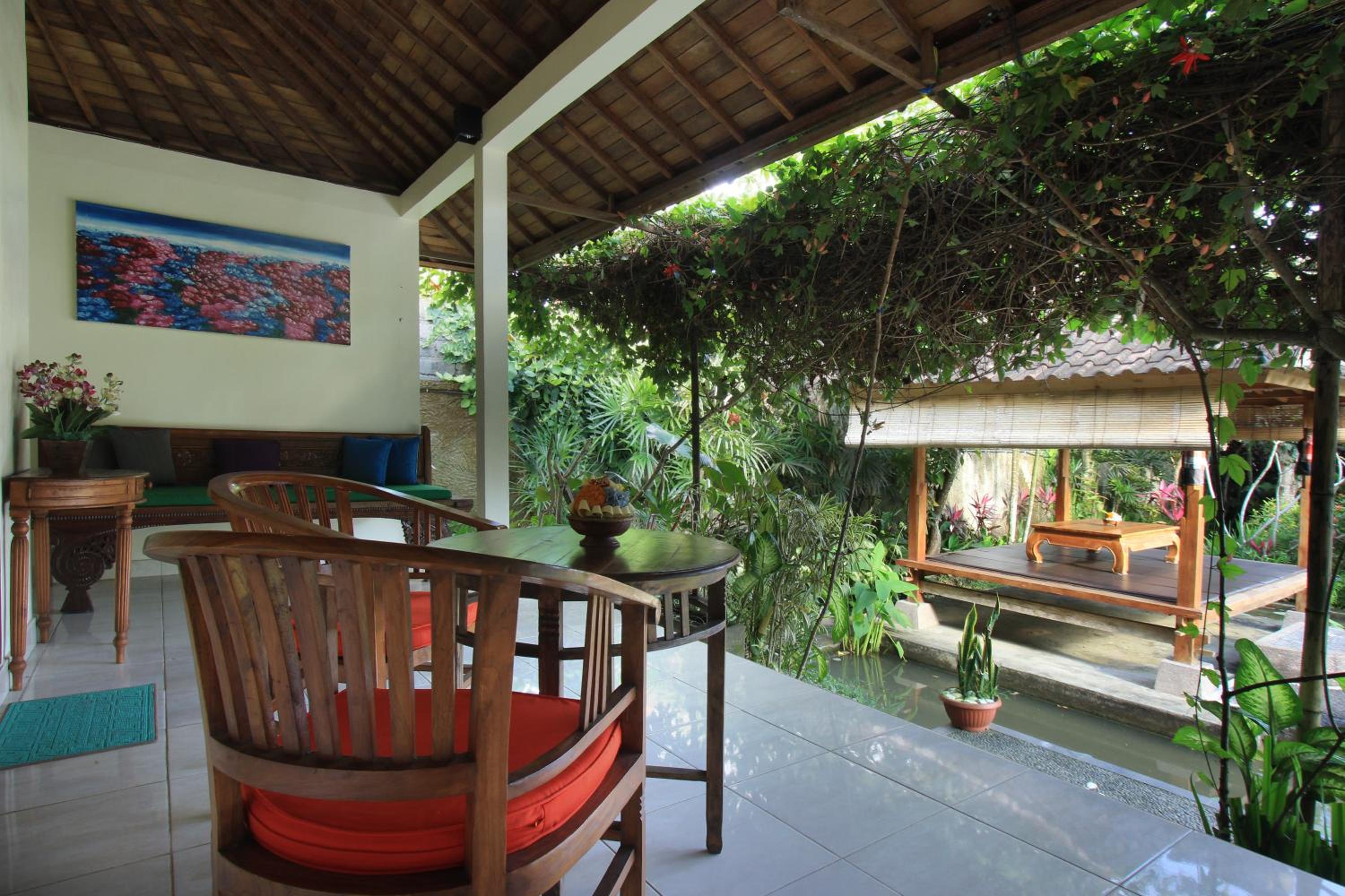 Nara Ubud Cottage 5/28