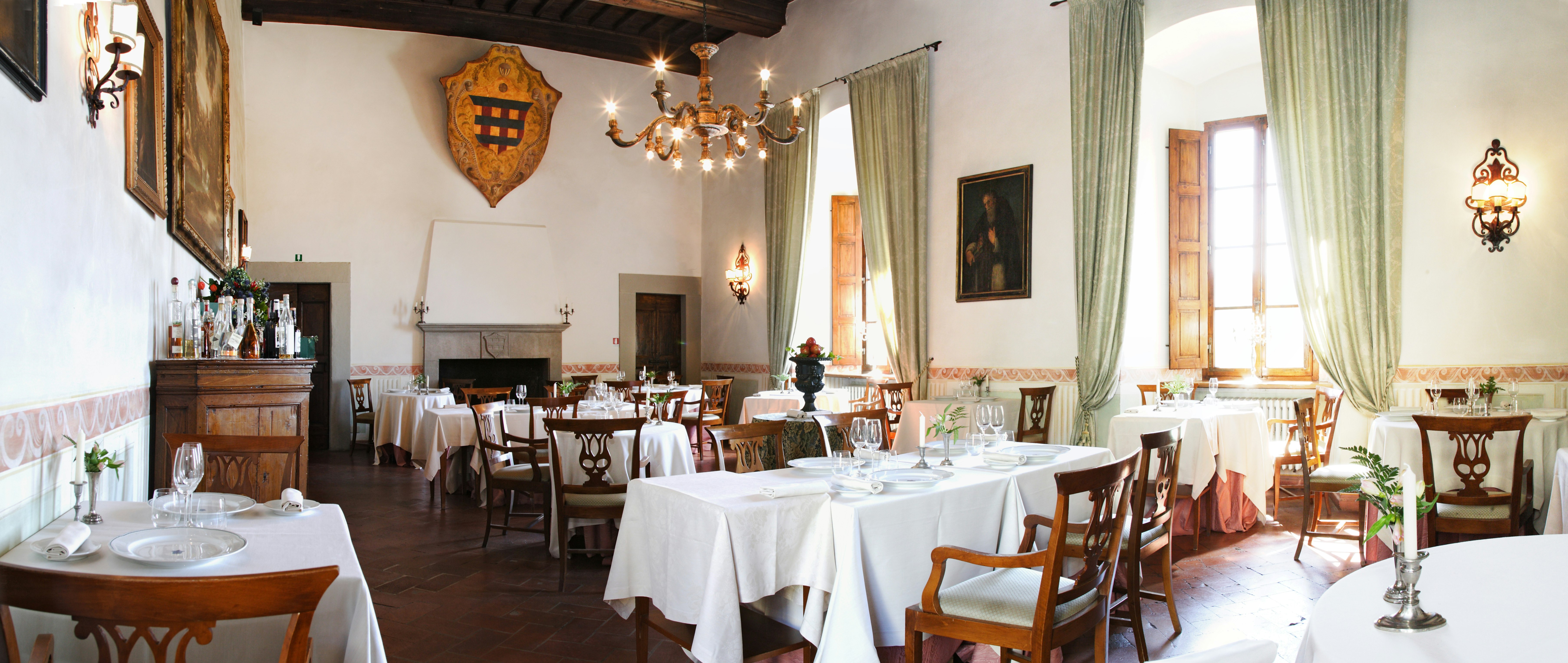 Castello Di Spaltenna 52/65