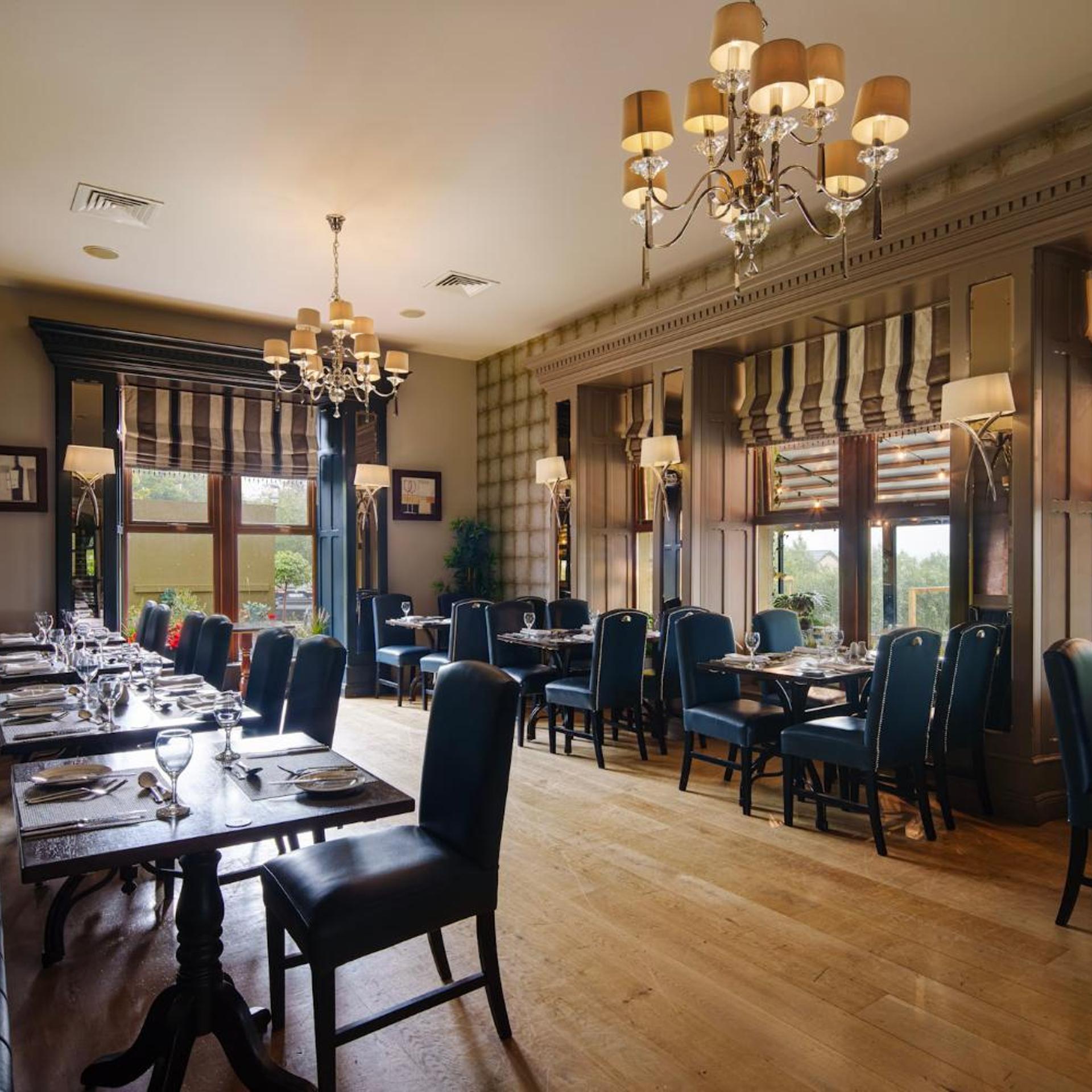 ERRIGAL COUNTRY HOUSE HOTEL 40/55